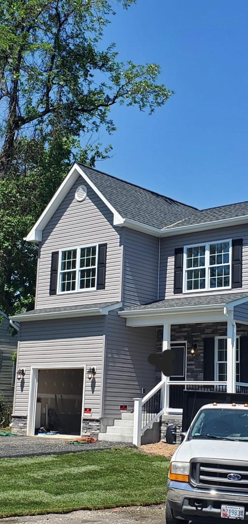Welcome To Our Newly Built House Glen Burnie Exterior photo